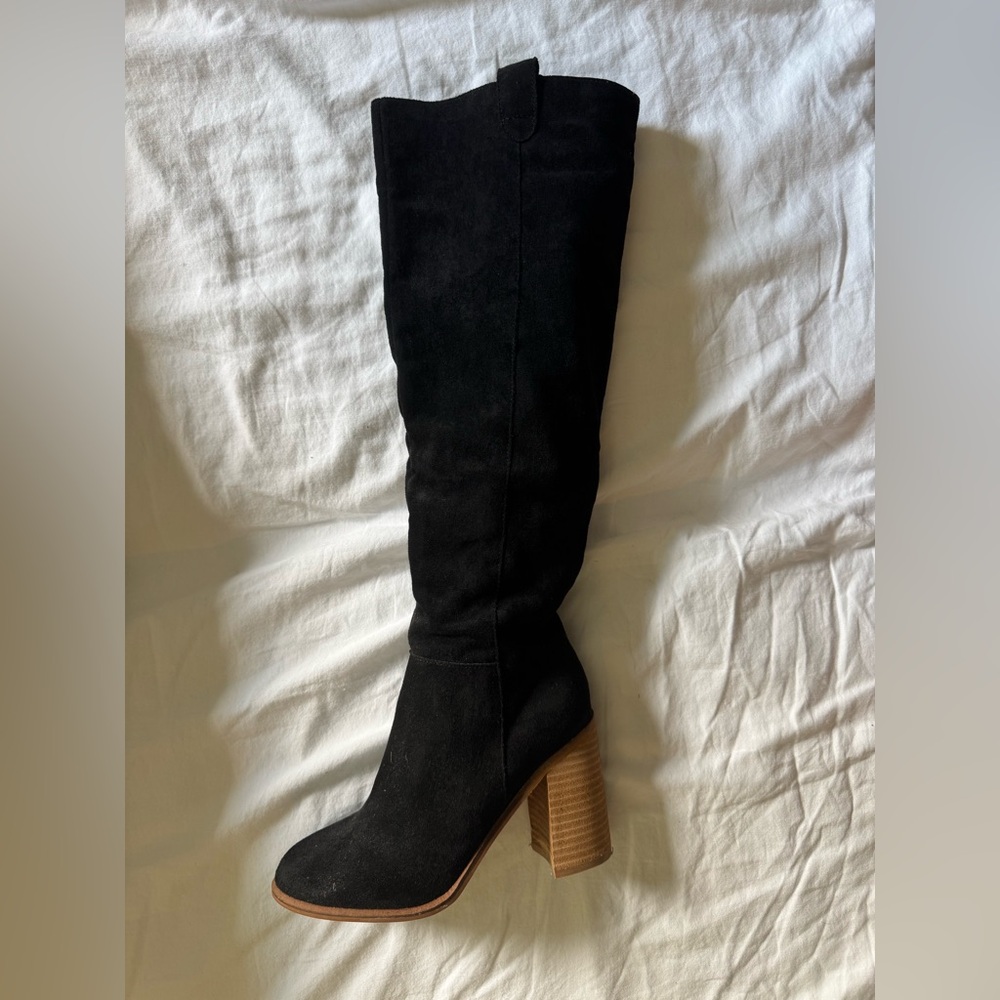 Vici Saint Slouch Knee-High Boots